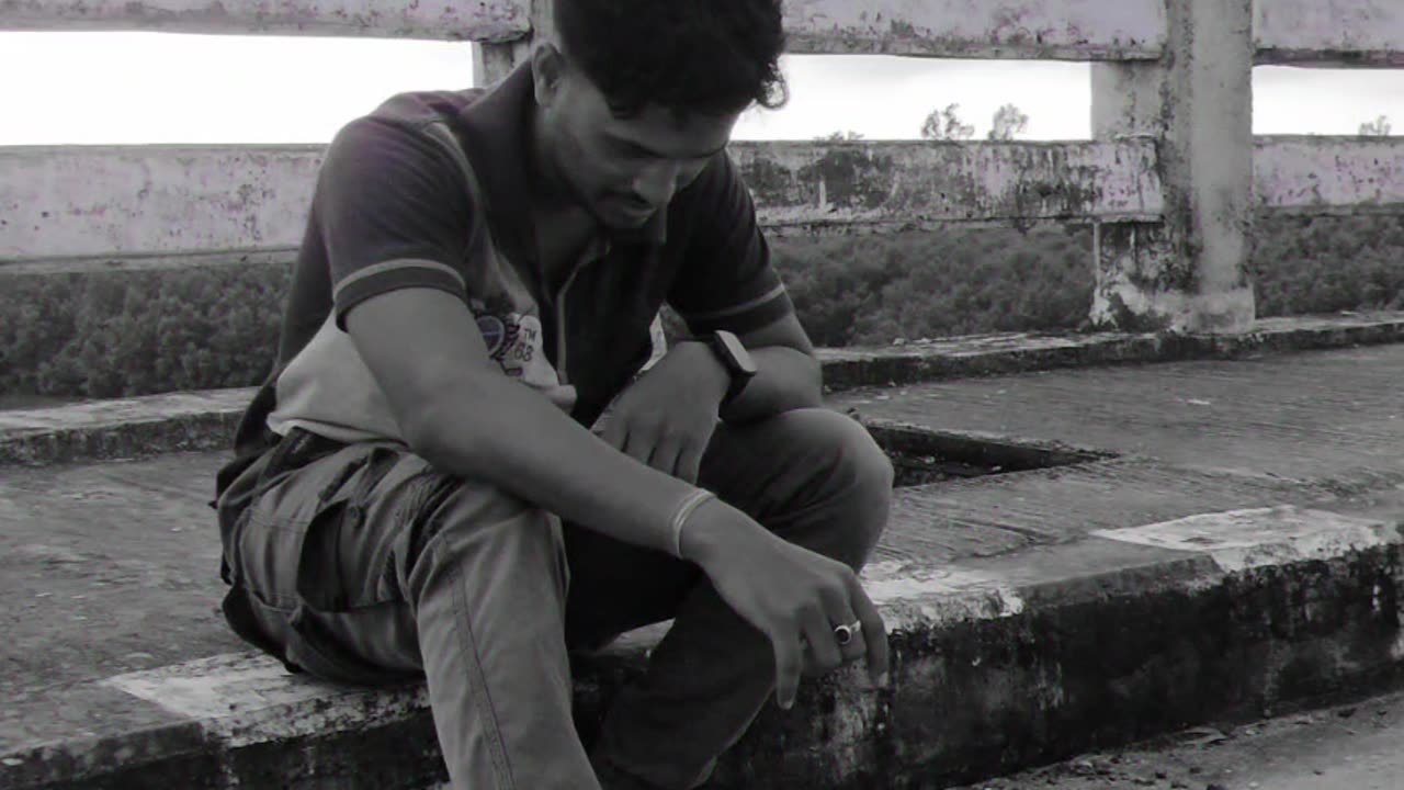 Sad mood😔