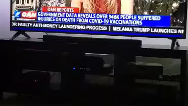NEWS report on covid Shot Deaths