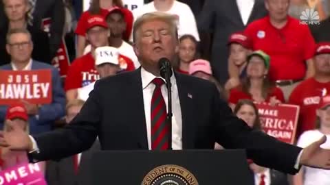 President Trump...... I WILL SURVIVE