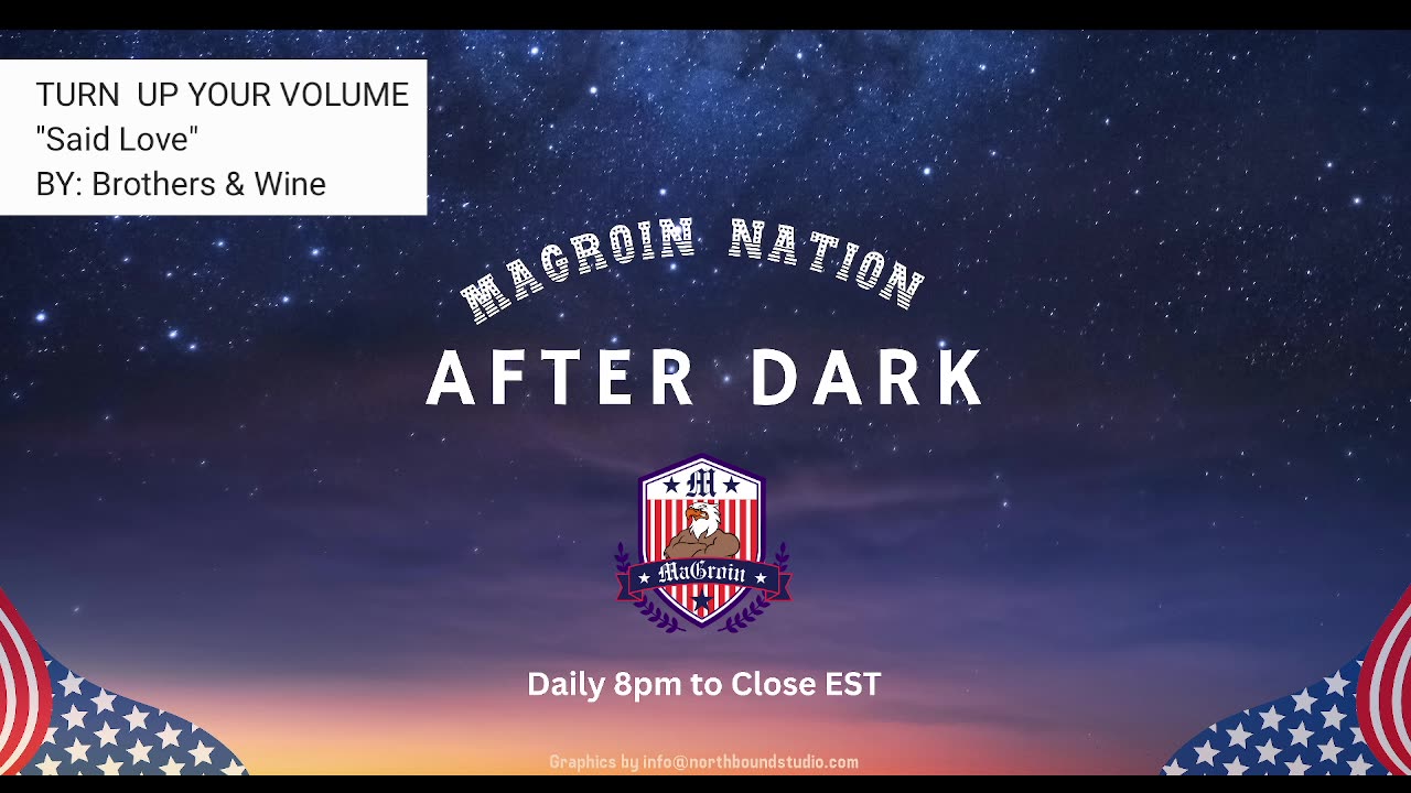 Magroin Nation After Dark