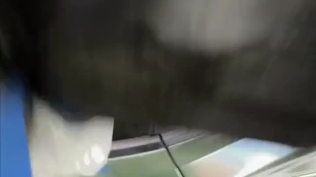 Paint the car. The last step is to repair the car and paint it.