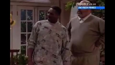 Will Smith interupt