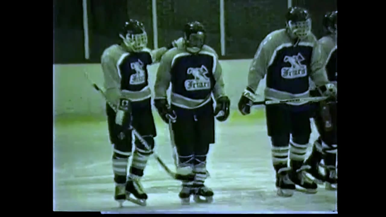 #13 Matt Mulhern Hockey Highlights