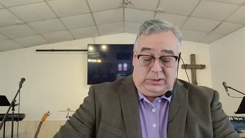 Mapledale Baptist Church - Message 2022-03-06 (Pastor Guy Fredrick)