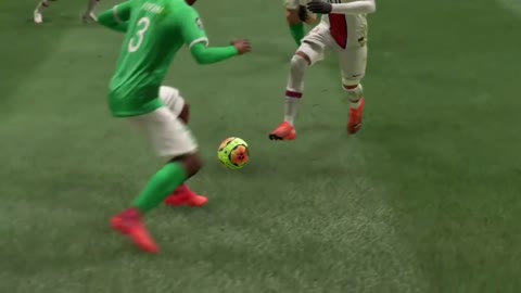 FIFA 21 Neymar skills