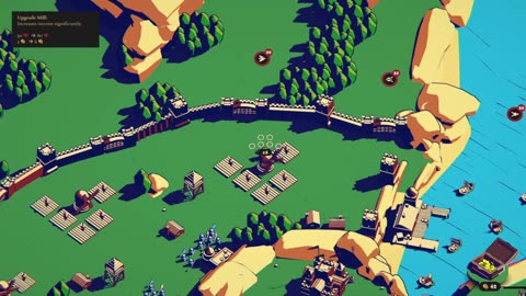 Thronefall 5 pálya HUN F nehézségi fok