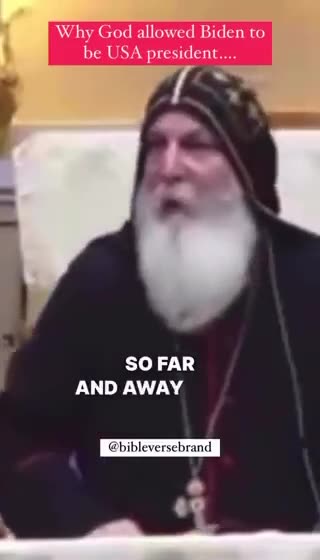 Orthodox Eastern Priest