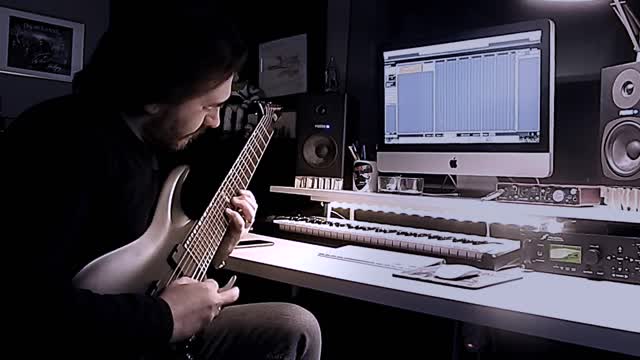 Legato Workout #05 / Blues Pentatonics