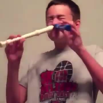 .I'm JOHN CENA flutes vine