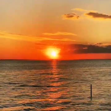 Beautiful Sunset Series