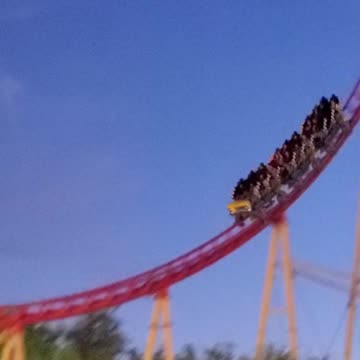NYNY ROLLERCOASTER