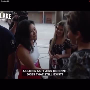 Kari Lake Drops A Bomb On CNN