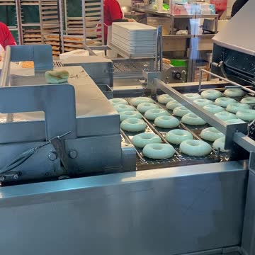 Krispy Kreme Donuts