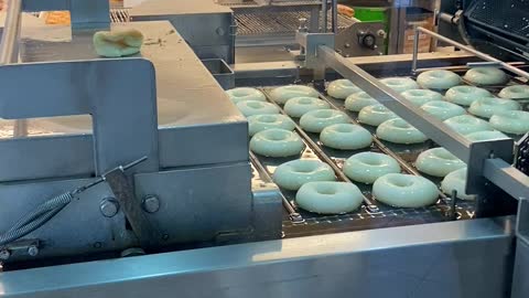 Krispy Kreme Donuts