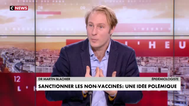 Martin Blachier règle ses comptes