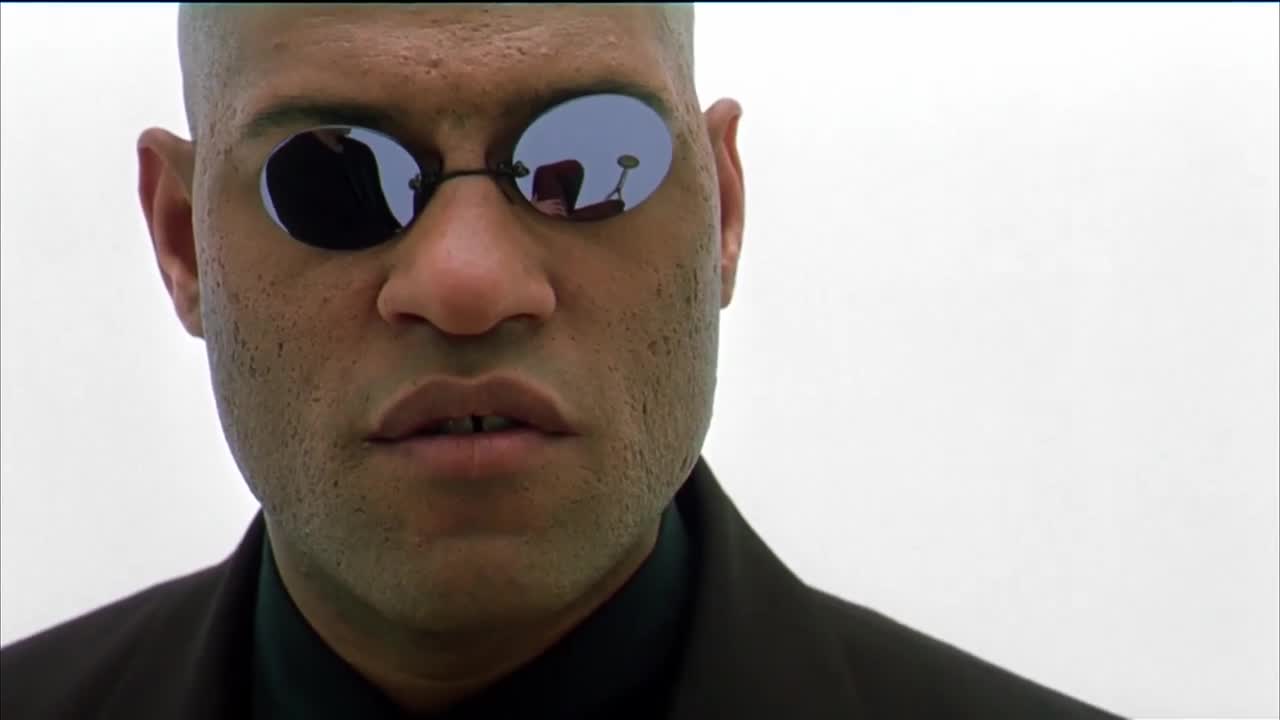 Matrix e a nossa última chance Parte 2