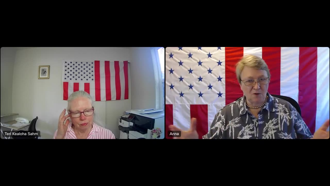 The American States Assemblies Weekly Webinar Series - 6/24/2024