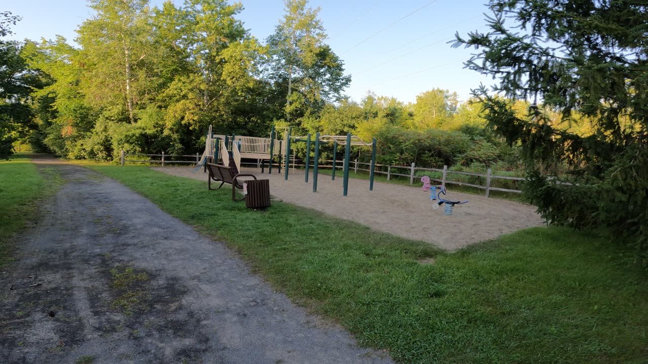 🚮 Picking Up Liter @ Cedarhill Estates Park In Ottawa ☀️