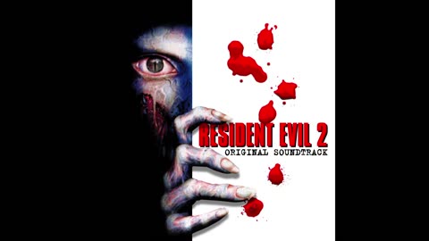 Resident Evil 2 Original Soundtrack (1998) • D01 • T23 • Is Ada Spy!