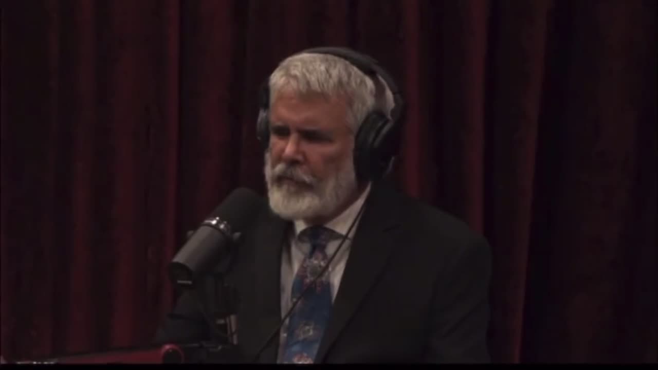 Robert Malone talks about informed consent