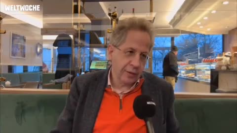 Hans Georg Maaßen über die Hetze der AfD