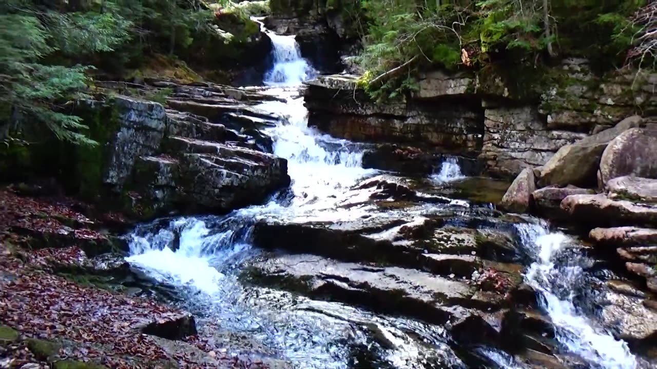 Cascades