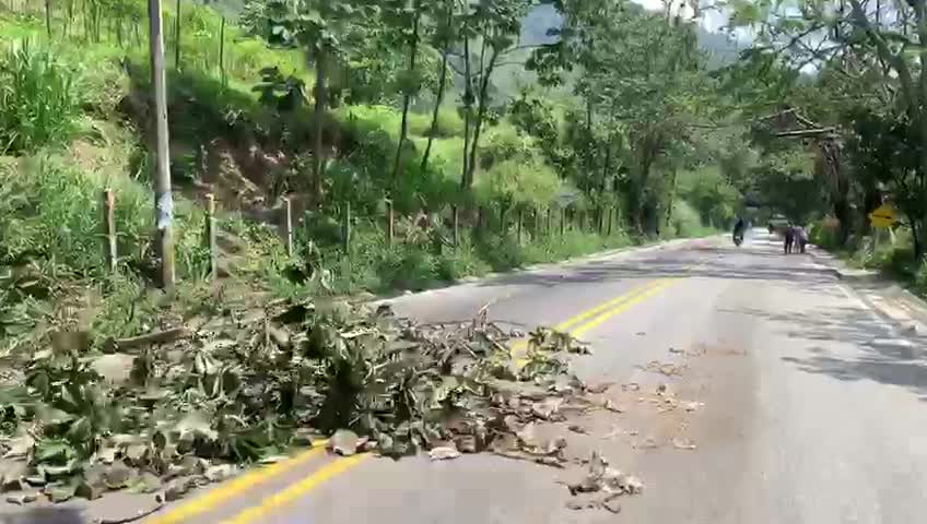 Emergencia por las lluvias en Piedecuesta 5