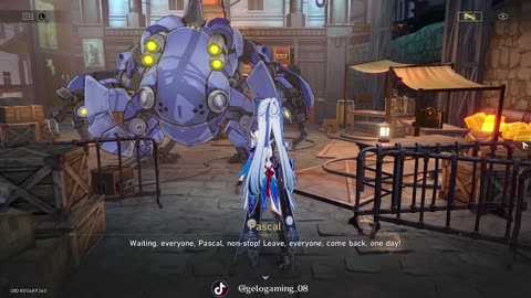 [Companion Mission] Slices of Life Before the Furnace - Clara - Rarely Affectionate (Part 2)