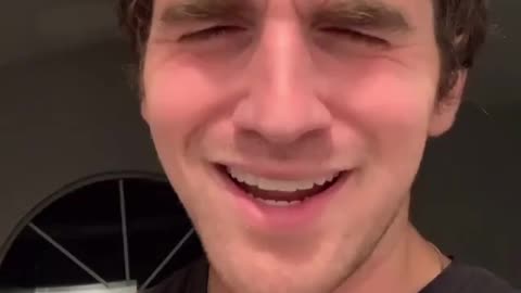 Hilarious Kid Nails A Joe Biden Impression
