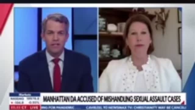 Goodbye Christopher Wray : One for the good guys.
