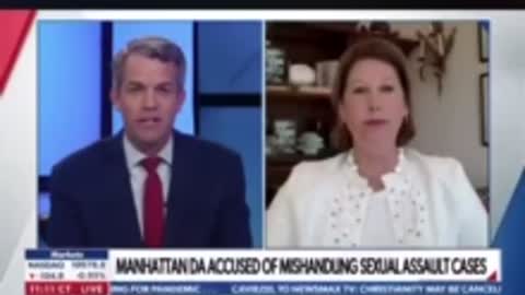 Goodbye Christopher Wray : One for the good guys.