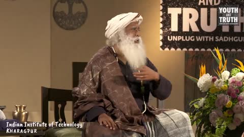 Learn from Sadhguru on How to Stop Sabotaging Yourself