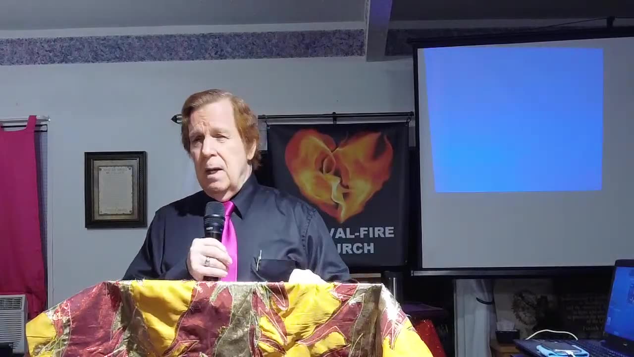 Revival-Fire Church Prophetic Worship Live! 09-09-24 Returning Unto God From Our Own Ways-2 John