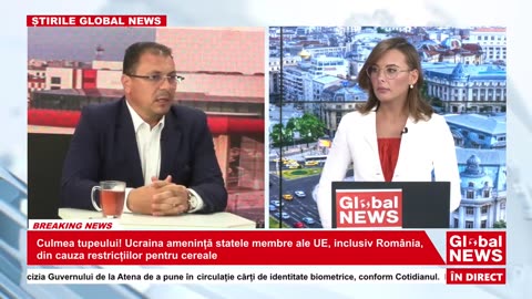 Știri (Global News România; 06.09.2023)2