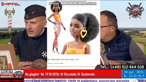 NPTV - laleczki (2) barbie