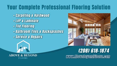 Above and Beyond Flooring