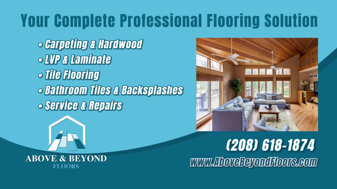 Above and Beyond Flooring