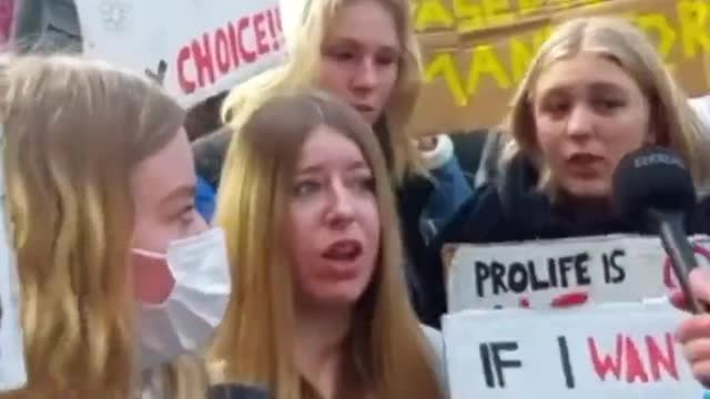 Bodily Autonomy???