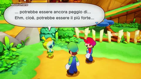 Mario + Rabbids Sparks of Hope (Capitolo 13 Traumi del Passato)