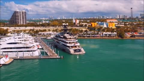 Billionaire Lifestyle in Miami