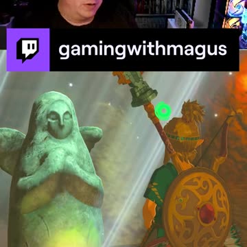 She's probably freaked out by that | Legend of Zelda: Tears of the Kingdom | game play | episode 28