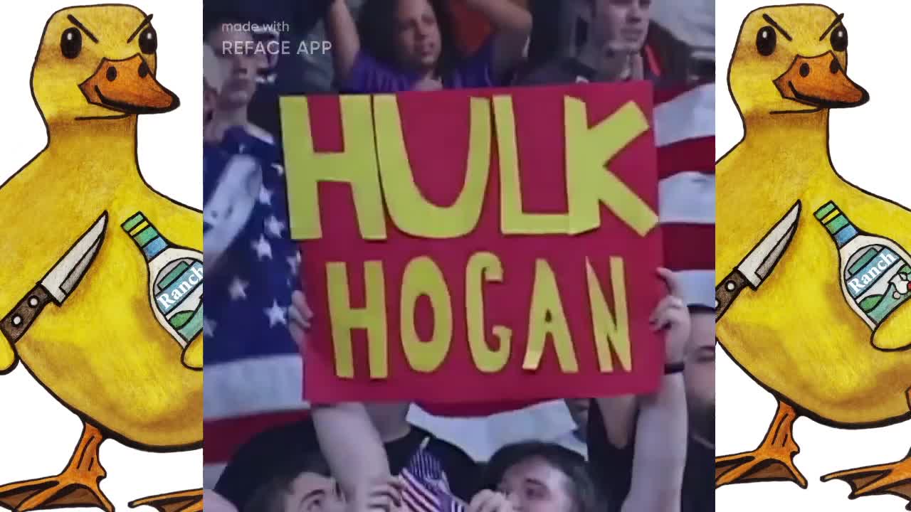 hulk hogen deep fake command