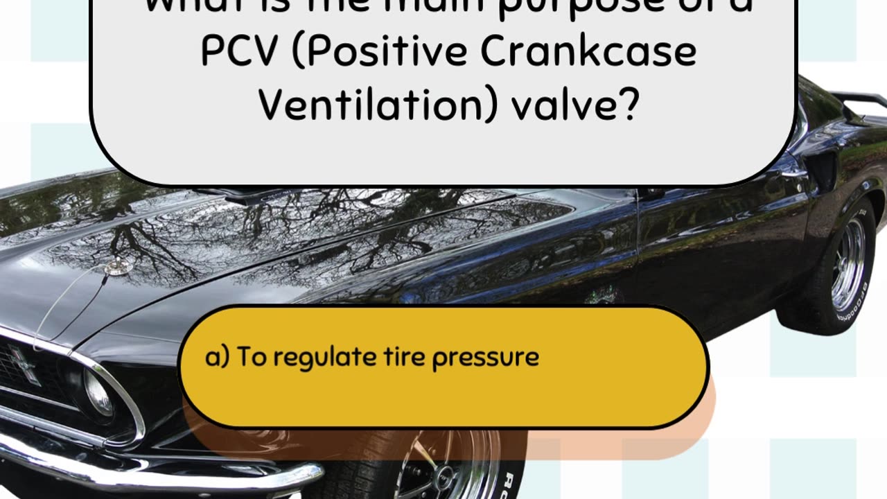 Hard Car Quiz Question 8