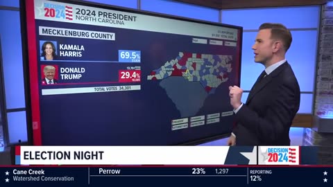 Trump wins South Carolina and Florida, AP projects