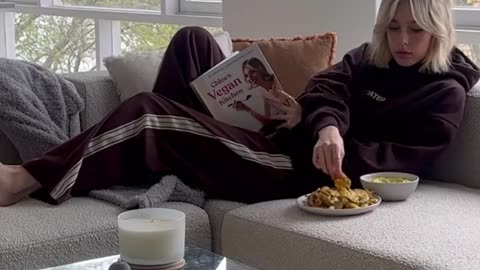 Crispy & easy couch potatoes