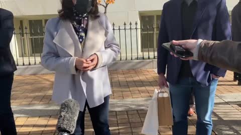 Trump is coming for ya in 2024 Kamala