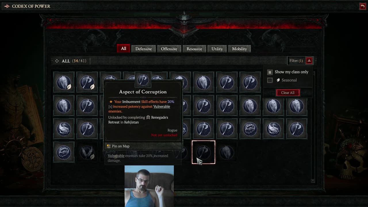 Deken Plays Diablo 4