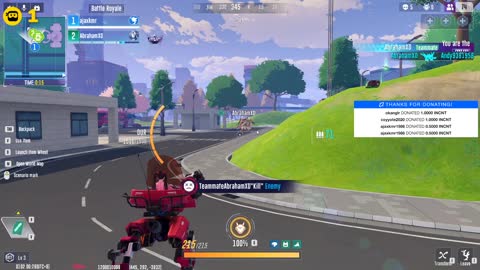 they have new featured called new tactical terminal (never able to use it yet) and landing style