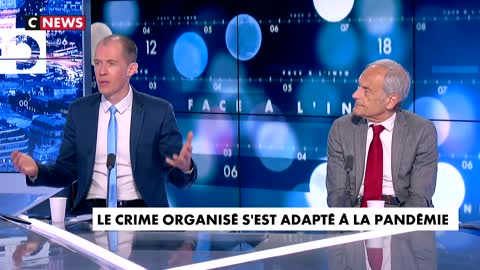 Face à l'info 8 Juillet 2021 HD