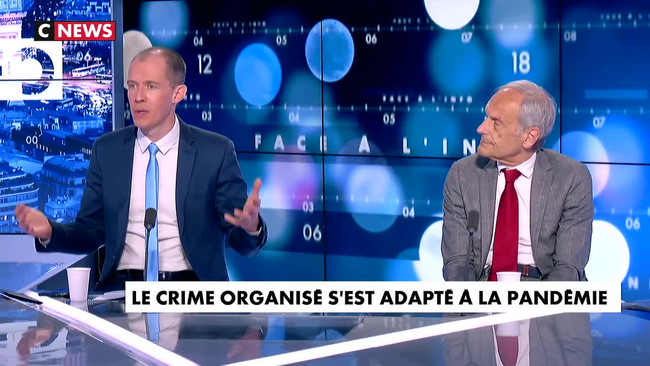 Face à l'info 8 Juillet 2021 HD